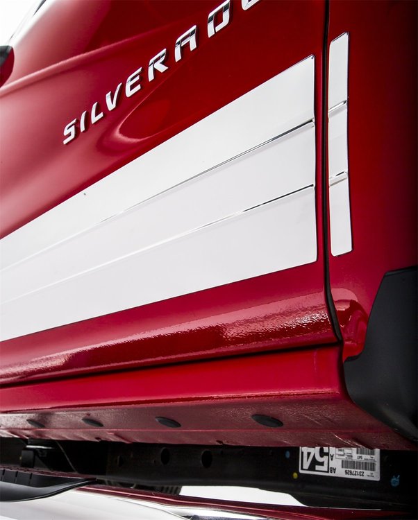 Rocker Panel Molding