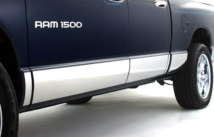 Rocker Panel Molding
