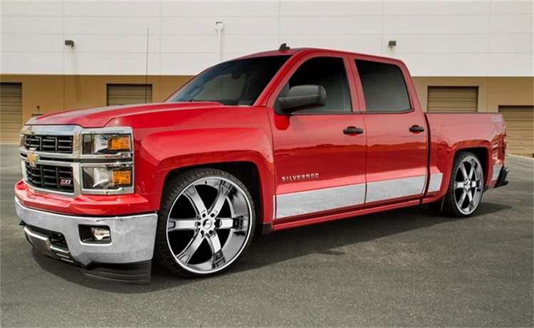 Rocker Panel Molding