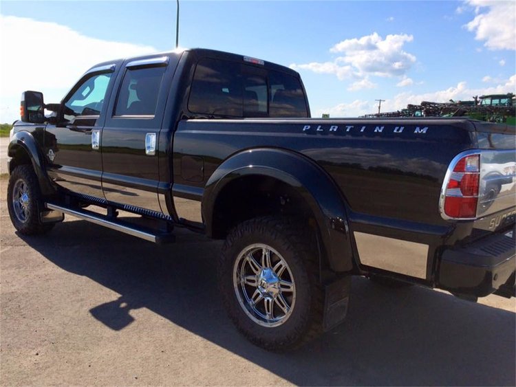 Rocker Panel Molding