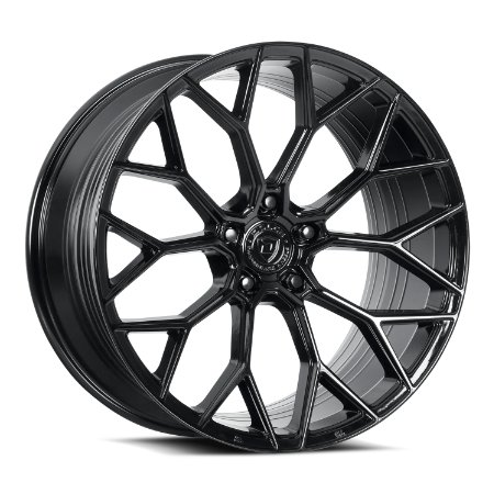 PISTA-88552GB PISTA Wheel [Size: 18"x8.5"] Gloss Black
