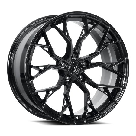 ARIA-99554GB ARIA Wheel [Size: 19"x9.5"] Gloss Black