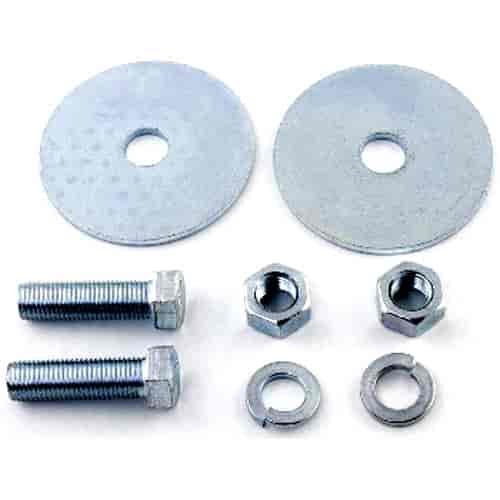 Standard Lap Belt Mounting Hardware Kit