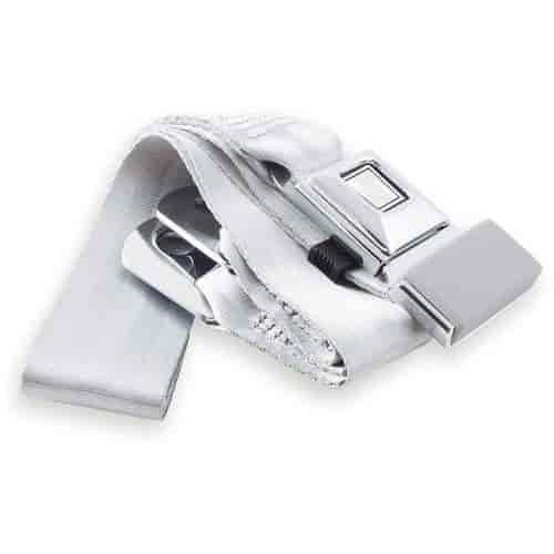 2-Point Push-Button Lap Belt