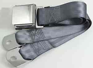 2-Point Lap Belt Color: Blue