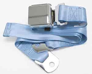 2 Point Lap Belt Color: Powder Blue