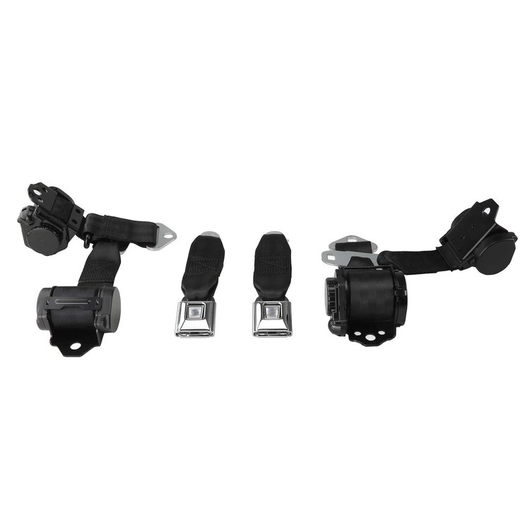 BLK BELT SYST 74-77 VETTE