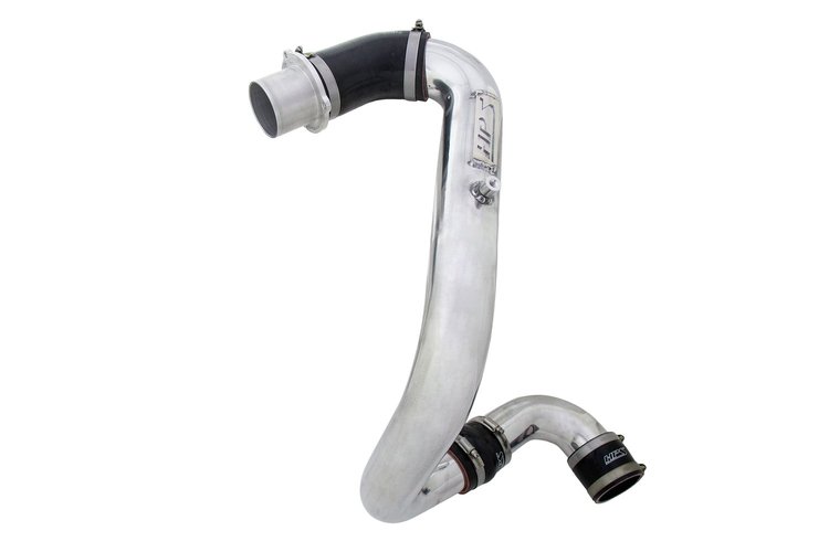 17-128P Turbo Charge Pipe Kit, Prevent Boost Leaks, Increase HP & TQ, Improve Throttle Response