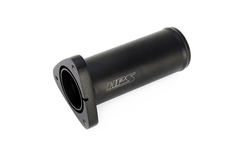17-131WB Turbo Resonator, Reduces Turbo Lag & Improves Throttle Response, Bolt-On Installation.