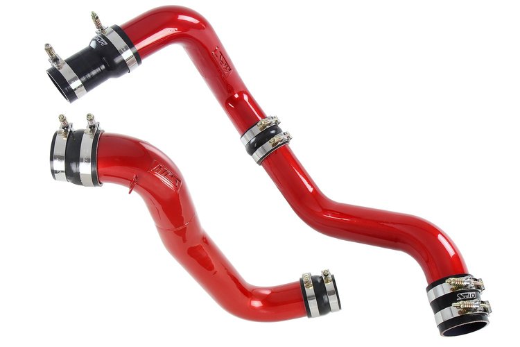17-150R Turbo Charge Pipe Kit, Prevent Boost Leaks, Reduce Turbo Lag & EGTs, Improve Throttle Response