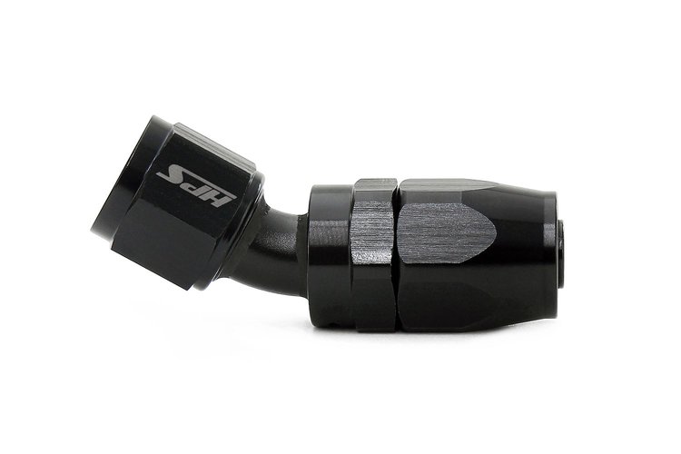 250-3012 250 Series 30-Deg Hose End, Reusable Compression Style Hose End Fitting, Easily Assembles w/ Hand Tools