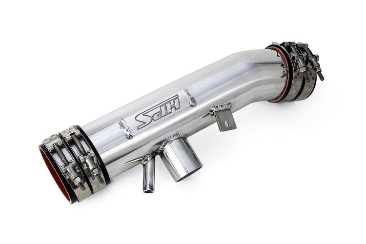 27-198P Air Intake Kit, Replaces Stock Air Intake Tube, Free Flowing Design, Improves Throttle Response