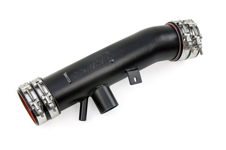27-198WB Air Intake Kit, Replaces Stock Air Intake Tube, Free Flowing Design, Improves Throttle Response