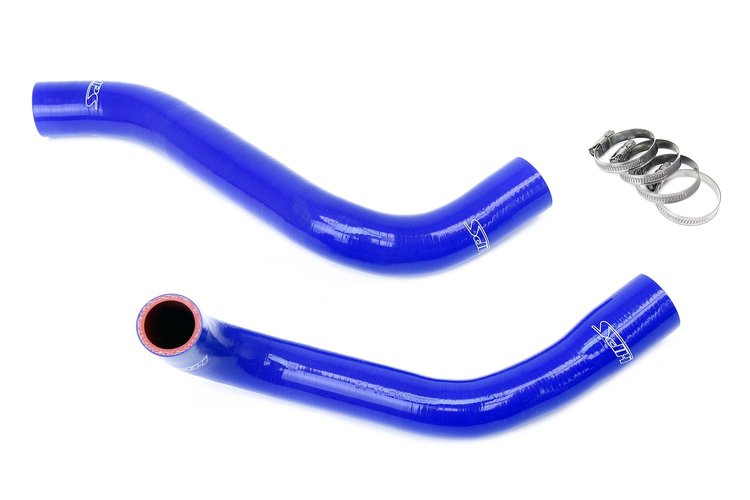 57-1819-BLUE Radiator Hose Kit, 3-Ply Reinforced Silicone, Replaces Rubber Radiator Coolant Hoses