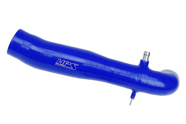 57-1827-BLUE Silicone Air Intake Kit, Increase 4.7HP & 4.5ft.-lb. TQ, Improve Throttle Response, No Heat Soak