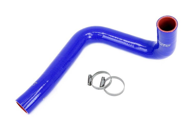 57-2047-BLUE Radiator Hose Kit, 3-Ply Reinforced Silicone, Replaces Rubber Lower Radiator Coolant Hose.