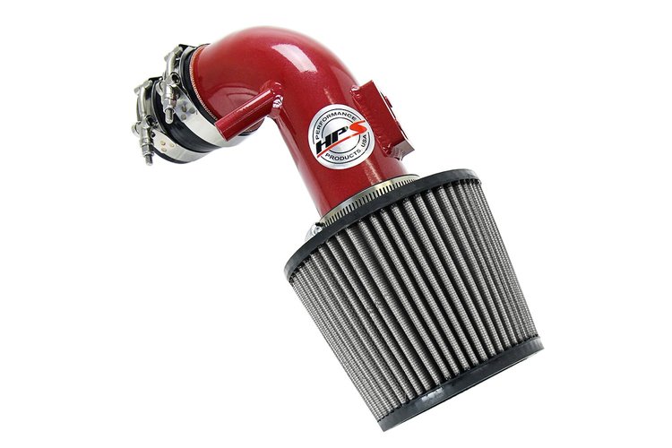827-103R Air Intake Kit, Increase HP & TQ, Improve Throttle Response, High-Flow Air Filter