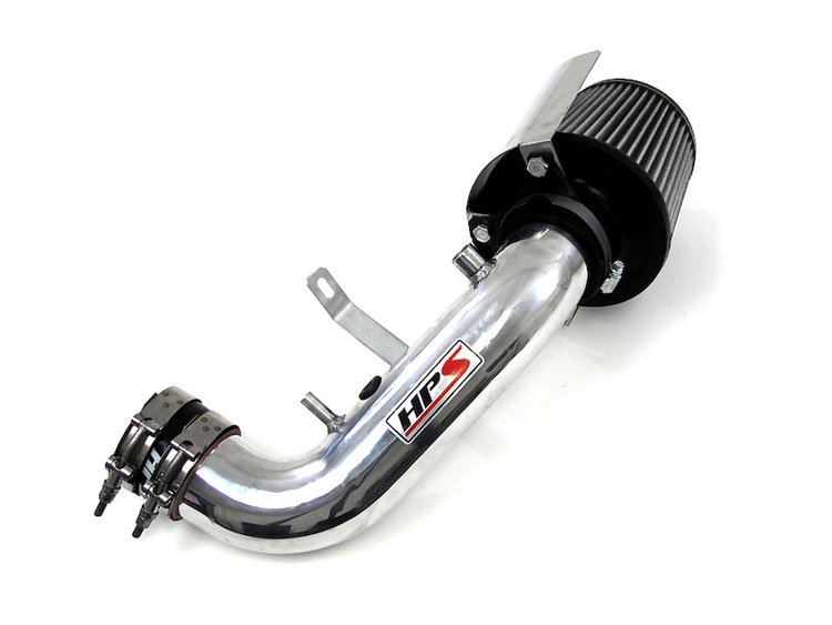 827-147P Air Intake Kit, Dyno Proven +6 HP, +4.1 TQ, Heat Shield, High-Flow Air Filter