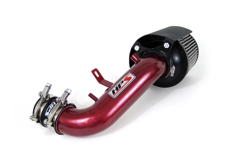 827-147R Air Intake Kit, Dyno Proven +6 HP, +4.1 TQ, Heat Shield, High-Flow Air Filter