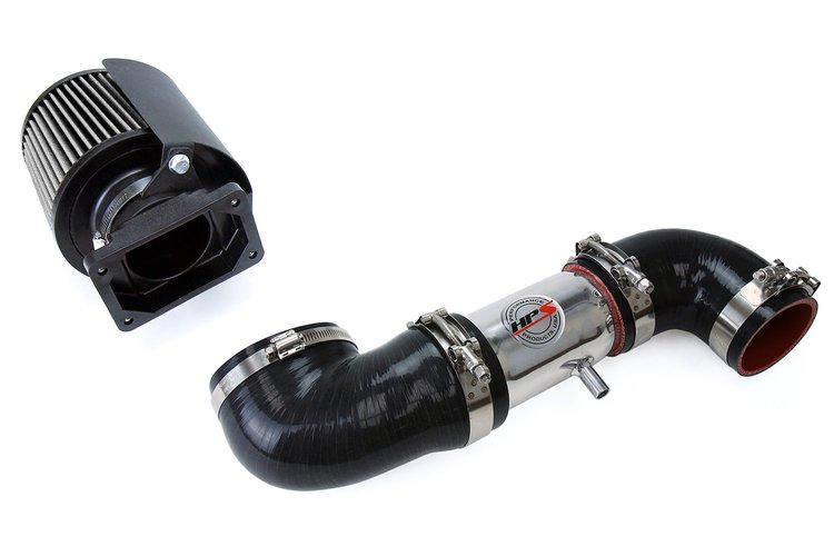 827-151P Air Intake Kit, Increase HP & TQ, Heat Shield, High-Flow Performance Air Filter