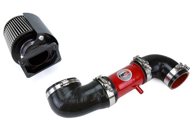 827-151R Air Intake Kit, Increase HP & TQ, Heat Shield, High-Flow Performance Air Filter