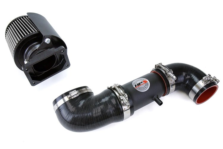 827-151WB Air Intake Kit, Increase HP & TQ, Heat Shield, High-Flow Performance Air Filter