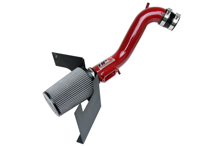 827-200R Air Intake Kit, Increase HP & TQ, Heat Shield, High-Flow Performance Air Filter