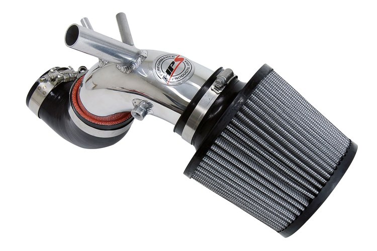 827-201P Air Intake Kit, Increase HP & TQ, Improve Throttle Response, High-Flow Air Filter