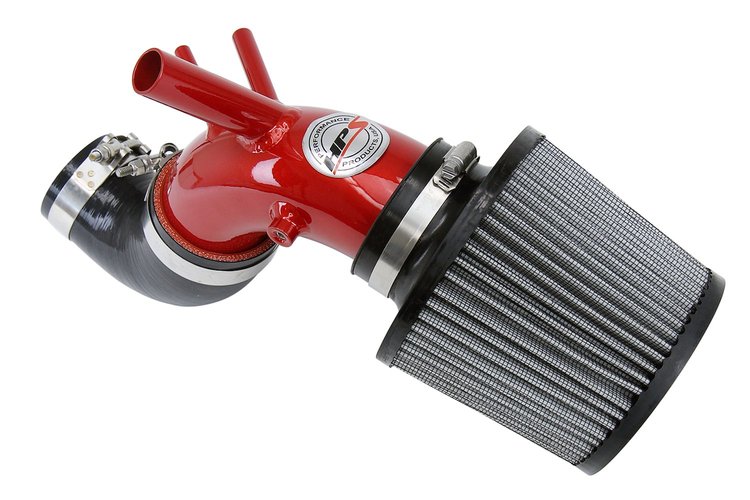 827-201R Air Intake Kit, Increase HP & TQ, Improve Throttle Response, High-Flow Air Filter