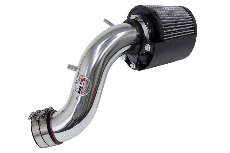 827-267P Air Intake Kit, Increase HP & TQ, Heat Shield, High-Flow Performance Air Filter