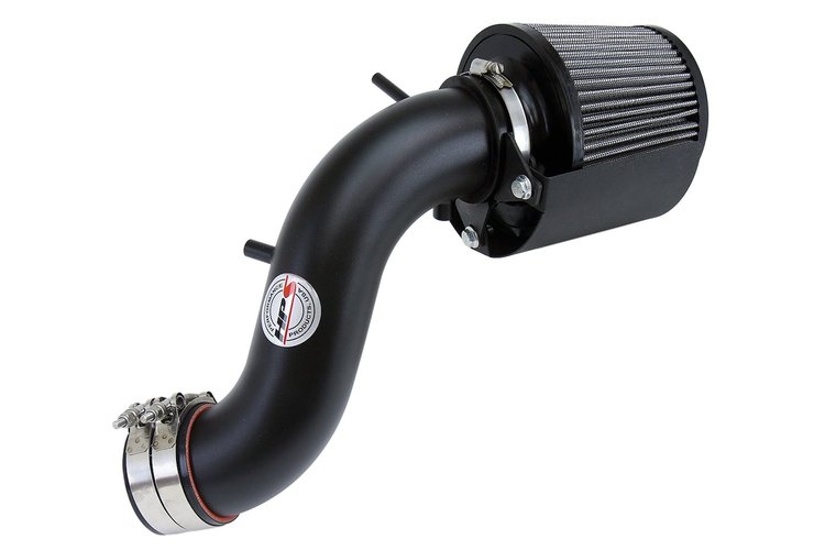 827-267WB Air Intake Kit, Increase HP & TQ, Heat Shield, High-Flow Performance Air Filter