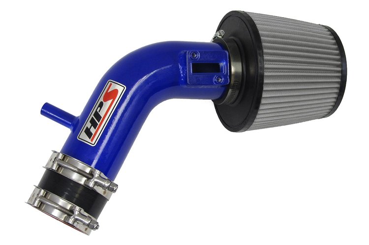 827-269BL Air Intake Kit, Increase HP & TQ, Improve Throttle Response, High-Flow Air Filter
