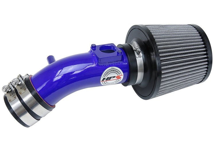 827-272BL Air Intake Kit, Increase HP & TQ, Improve Throttle Response, High-Flow Air Filter