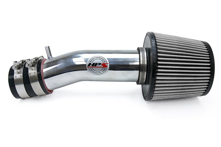 827-275P Air Intake Kit, Increase HP & TQ, Improve Throttle Response, High-Flow Air Filter