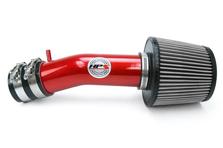 827-275R Air Intake Kit, Increase HP & TQ, Improve Throttle Response, High-Flow Air Filter