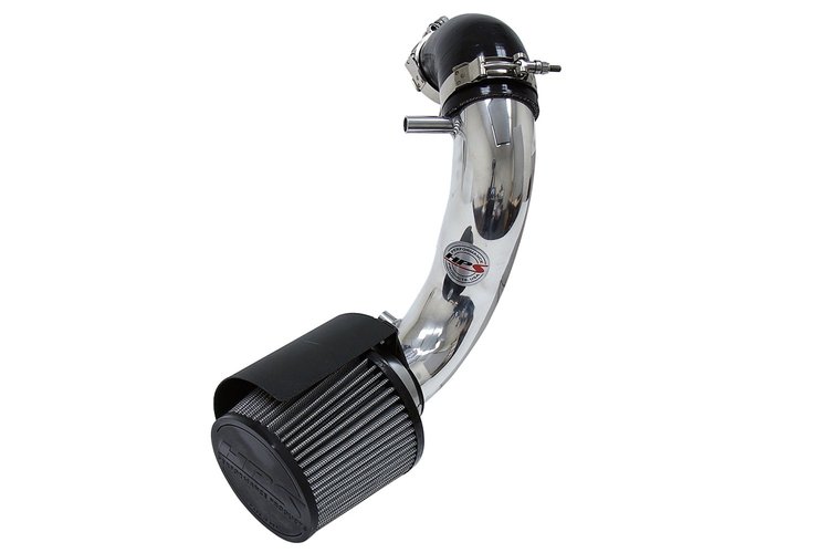 827-301P Air Intake Kit, Increase HP & TQ, Heat Shield, High-Flow Performance Air Filter