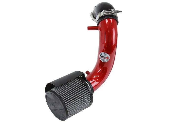 827-301R Air Intake Kit, Increase HP & TQ, Heat Shield, High-Flow Performance Air Filter