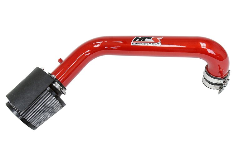 827-408R Air Intake Kit, Increase HP & TQ, Heat Shield, High-Flow Performance Air Filter