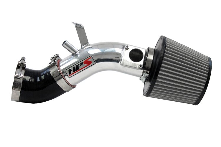 827-500P Air Intake Kit, Increase HP & TQ, Improve Throttle Response, High-Flow Air Filter