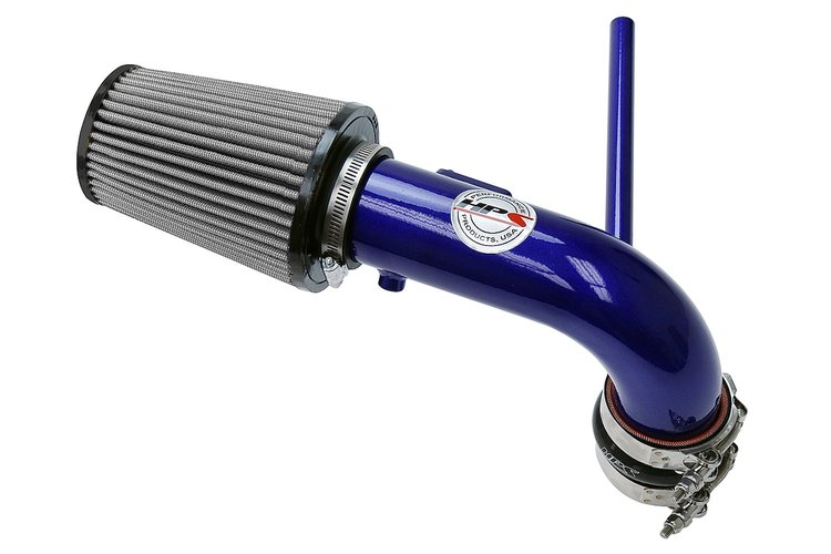 827-502BL Air Intake Kit, Increase HP & TQ, Improve Throttle Response, High-Flow Air Filter