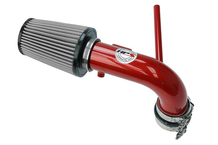 827-502R Air Intake Kit, Increase HP & TQ, Improve Throttle Response, High-Flow Air Filter