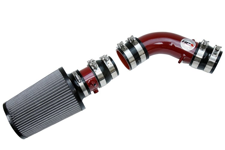 827-507R Air Intake Kit, Increase HP & TQ, Improve Throttle Response, High-Flow Air Filter