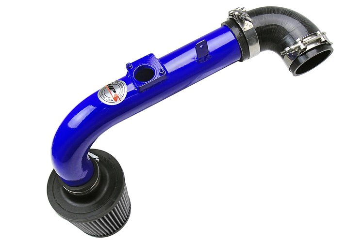 827-509BL Air Intake Kit, Increase HP & TQ, Improve Throttle Response, High-Flow Air Filter