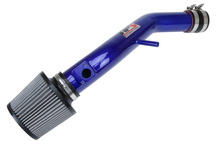 827-511BL Air Intake Kit, Increase HP & TQ, Improve Throttle Response, High-Flow Air Filter