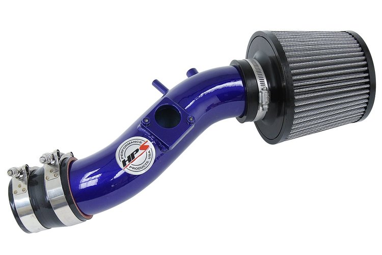 827-513BL Air Intake Kit, Increase HP & TQ, Improve Throttle Response, High-Flow Air Filter