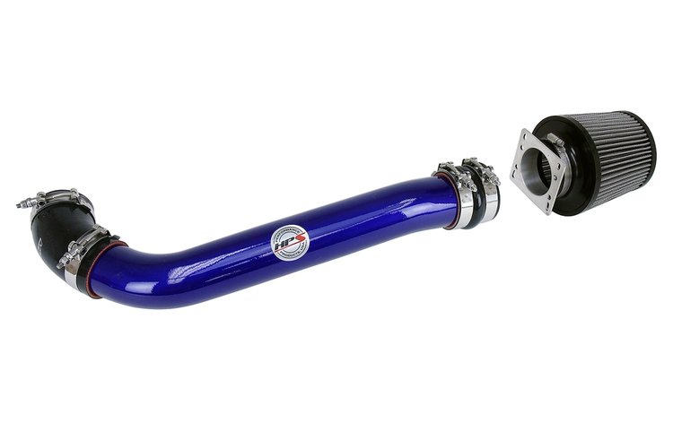 827-514BL Air Intake Kit, Increase HP & TQ, Improve Throttle Response, High-Flow Air Filter