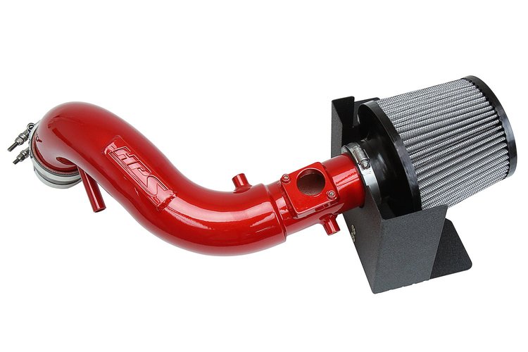827-515R Air Intake Kit, Gain 7.9 HP & 9.2 ft.-lb. TQ, Improve Throttle Response, High-Flow Air Filter