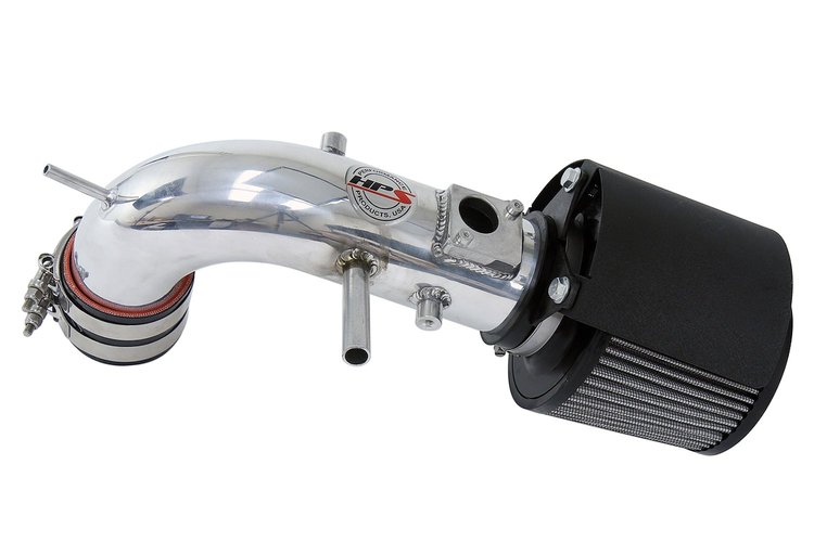 827-524P Air Intake Kit, Increase HP & TQ, Heat Shield, High-Flow Performance Air Filter