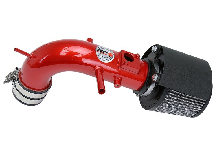 827-524R Air Intake Kit, Increase HP & TQ, Heat Shield, High-Flow Performance Air Filter