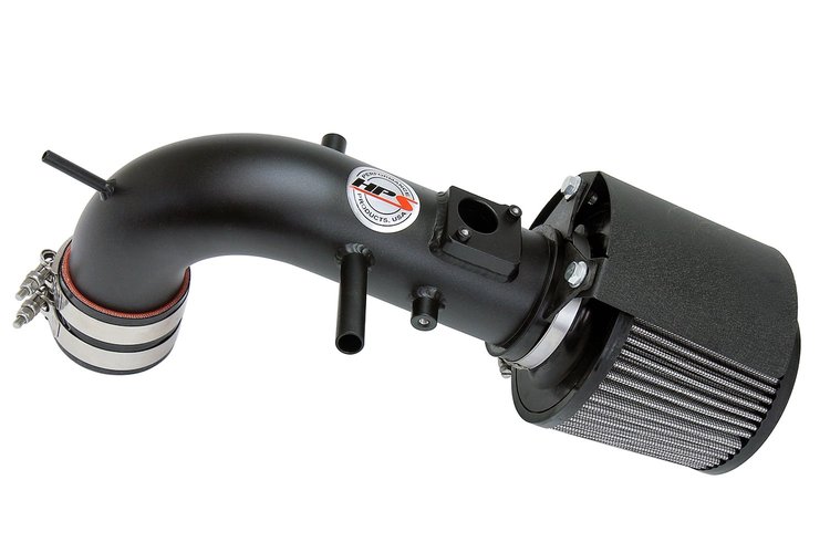 827-524WB Air Intake Kit, Increase HP & TQ, Heat Shield, High-Flow Performance Air Filter